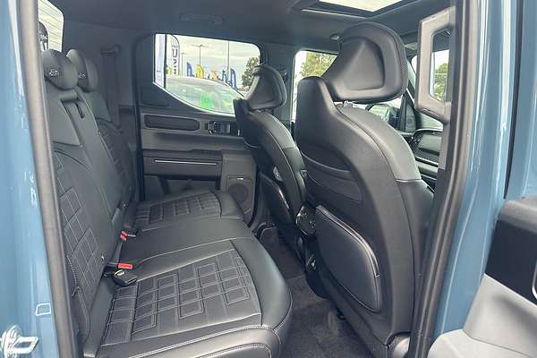 2025 Kia Tasman X-Pro TK 4X4