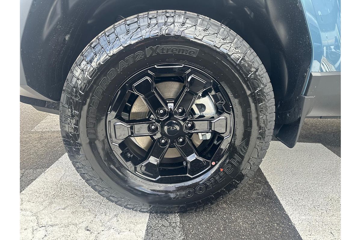 2025 Kia Tasman X-Pro TK 4X4