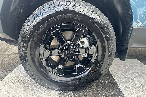 2025 Kia Tasman X-Pro TK 4X4