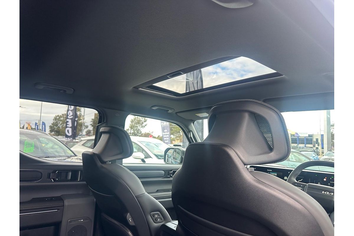 2025 Kia Tasman X-Pro TK 4X4