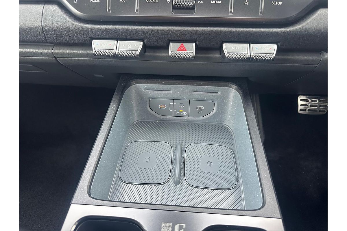 2025 Kia Tasman X-Pro TK 4X4