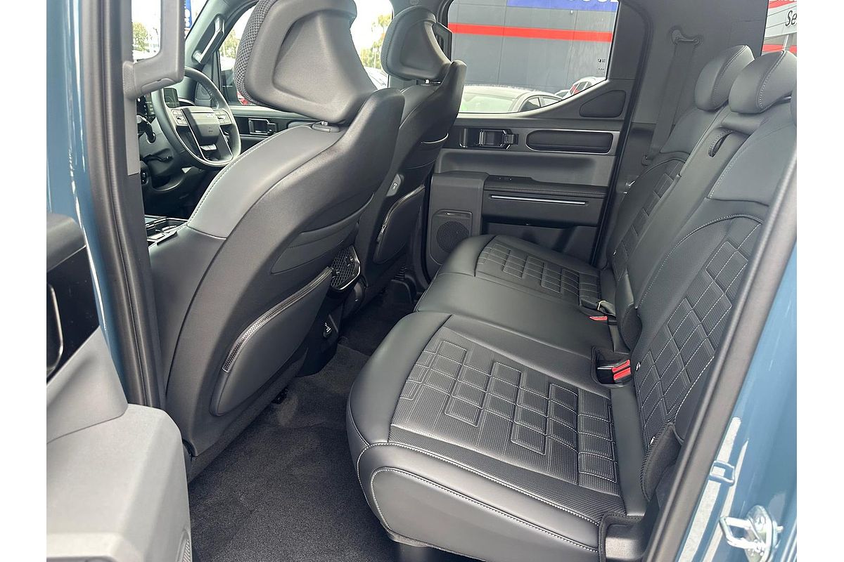 2025 Kia Tasman X-Pro TK 4X4