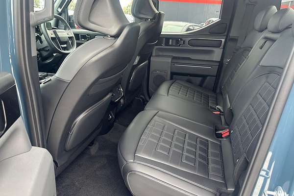 2025 Kia Tasman X-Pro TK 4X4