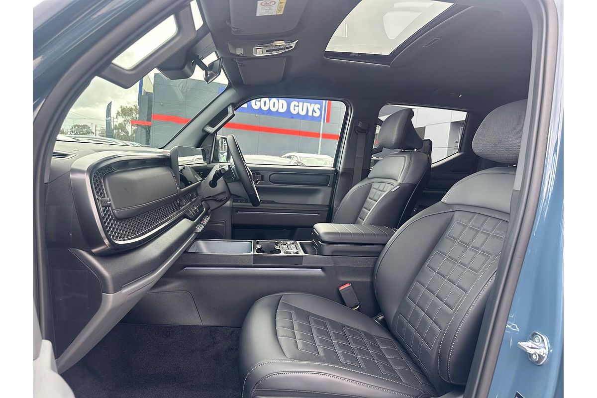 2025 Kia Tasman X-Pro TK 4X4