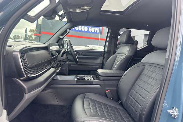 2025 Kia Tasman X-Pro TK 4X4