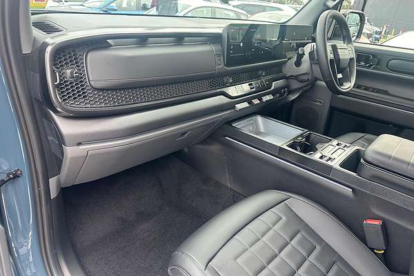 2025 Kia Tasman X-Pro TK 4X4