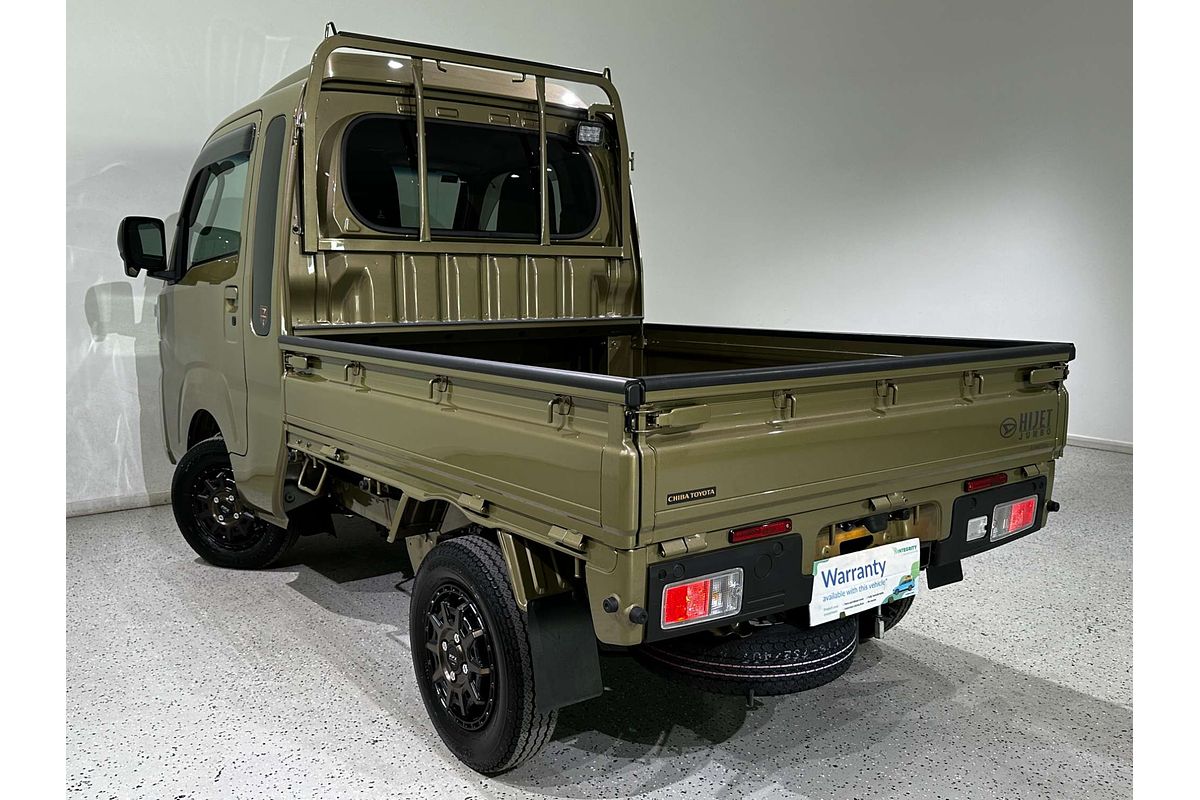 2023 Daihatsu Hi-Jet Jumbo S500P 2WD