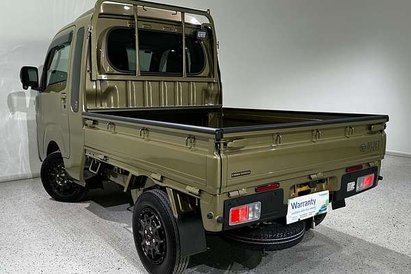 2023 Daihatsu Hi-Jet Jumbo S500P 2WD