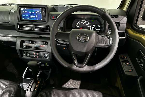 2023 Daihatsu Hi-Jet Jumbo S500P 2WD
