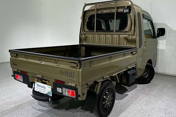 2023 Daihatsu Hi-Jet Jumbo S500P 2WD