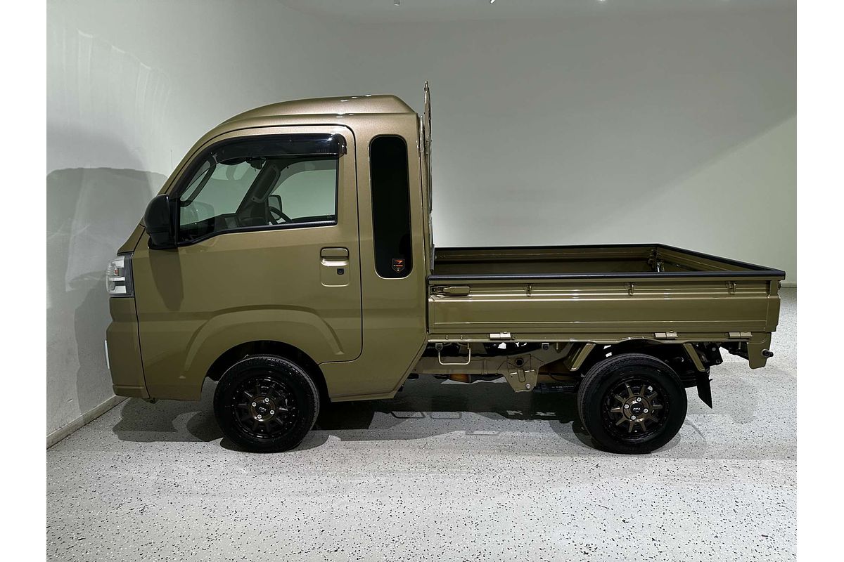2023 Daihatsu Hi-Jet Jumbo S500P 2WD