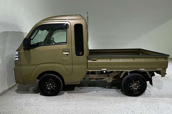 2023 Daihatsu Hi-Jet Jumbo S500P 2WD