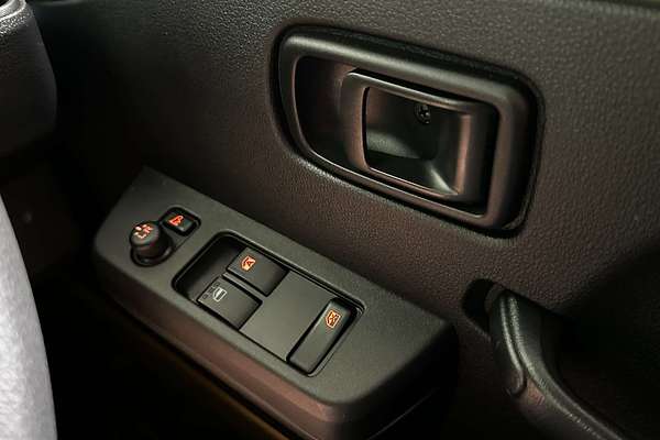 2023 Daihatsu Hi-Jet Jumbo S500P 2WD
