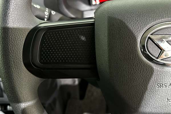 2023 Daihatsu Hi-Jet Jumbo S500P 2WD