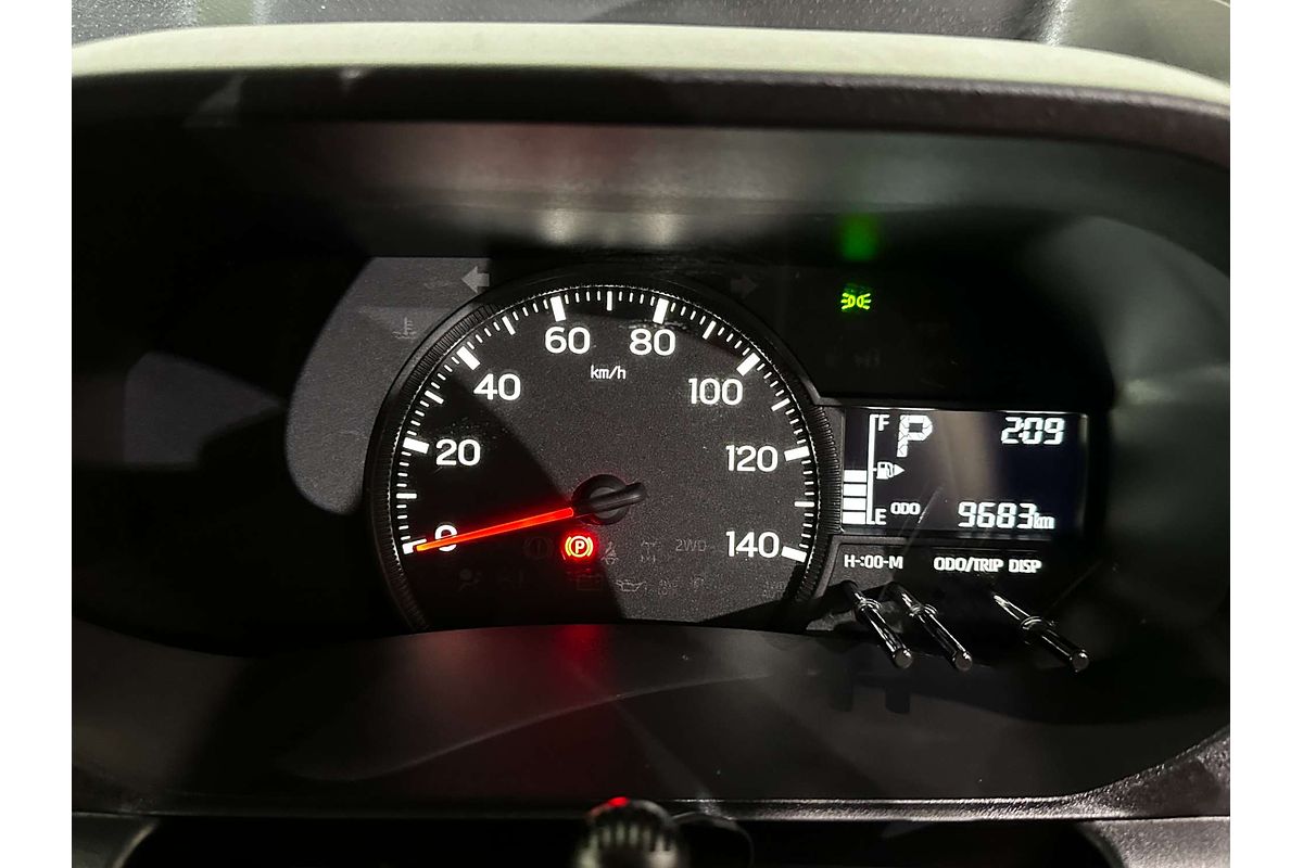2023 Daihatsu Hi-Jet Jumbo S500P 2WD