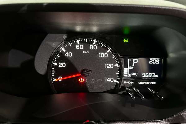 2023 Daihatsu Hi-Jet Jumbo S500P 2WD
