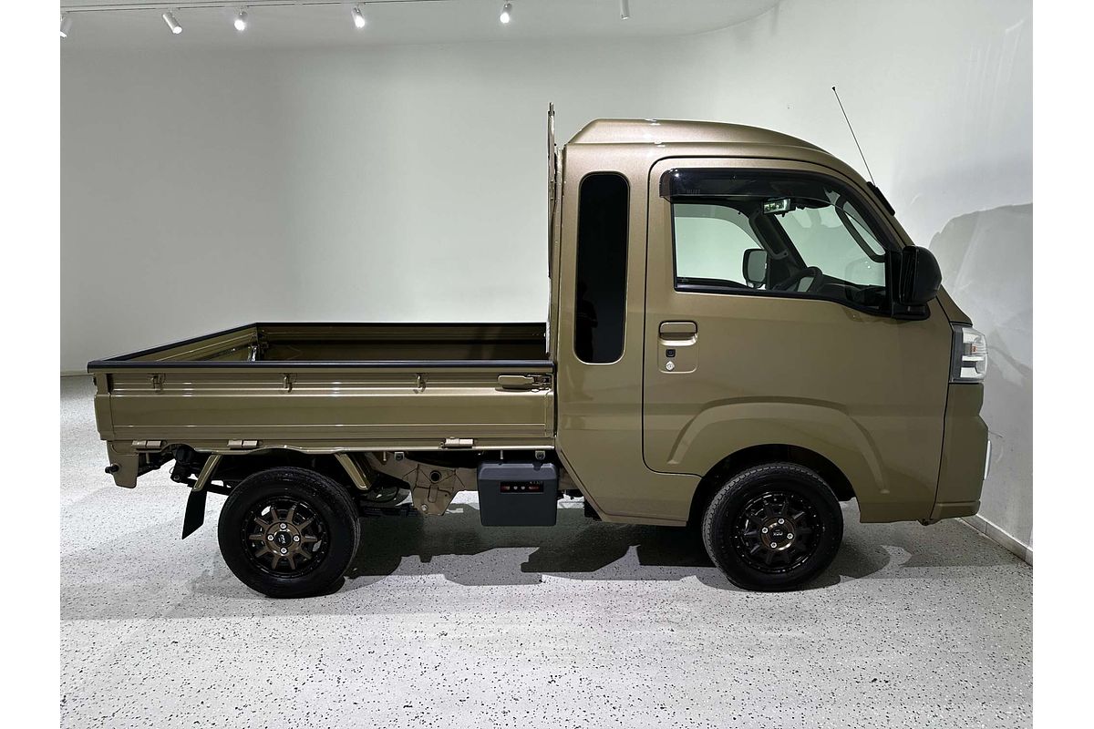 2023 Daihatsu Hi-Jet Jumbo S500P 2WD