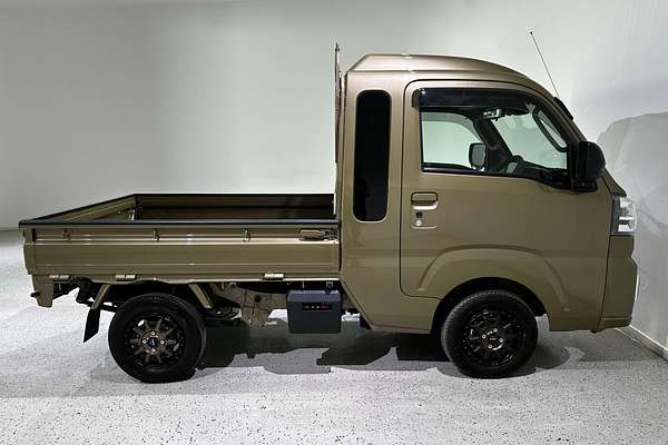 2023 Daihatsu Hi-Jet Jumbo S500P 2WD