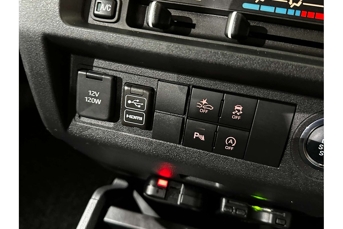 2023 Daihatsu Hi-Jet Jumbo S500P 2WD