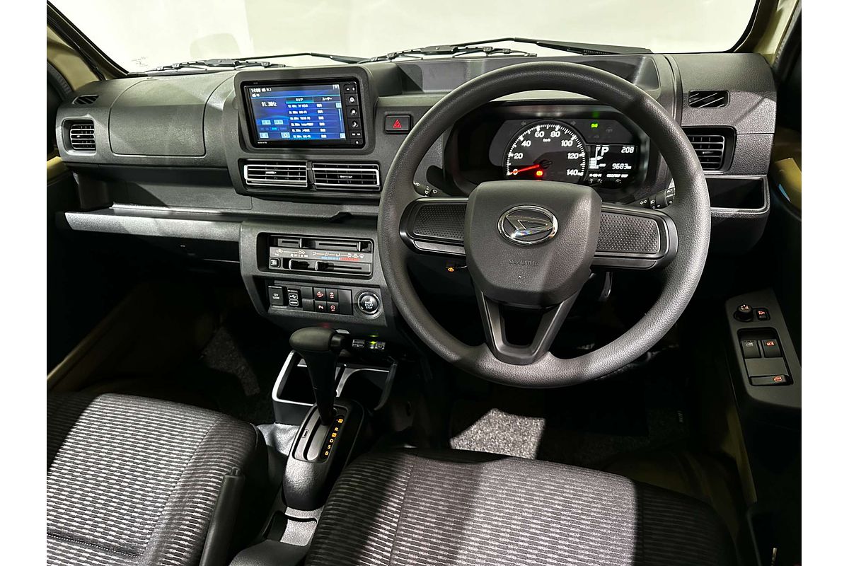 2023 Daihatsu Hi-Jet Jumbo S500P 2WD