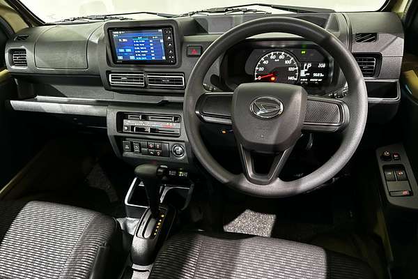 2023 Daihatsu Hi-Jet Jumbo S500P 2WD