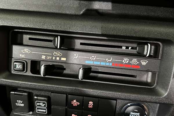 2023 Daihatsu Hi-Jet Jumbo S500P 2WD
