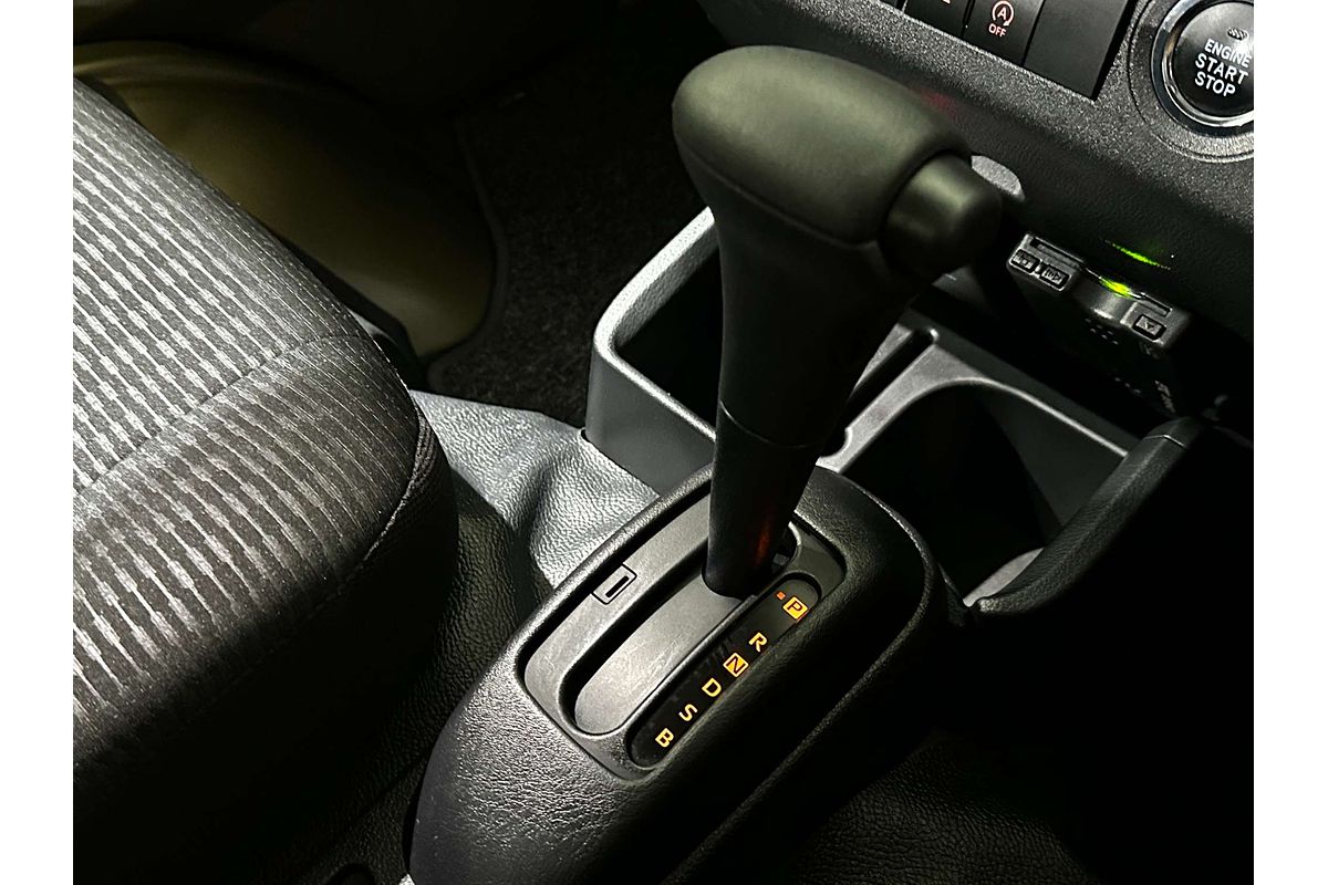 2023 Daihatsu Hi-Jet Jumbo S500P 2WD
