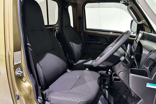 2023 Daihatsu Hi-Jet Jumbo S500P 2WD