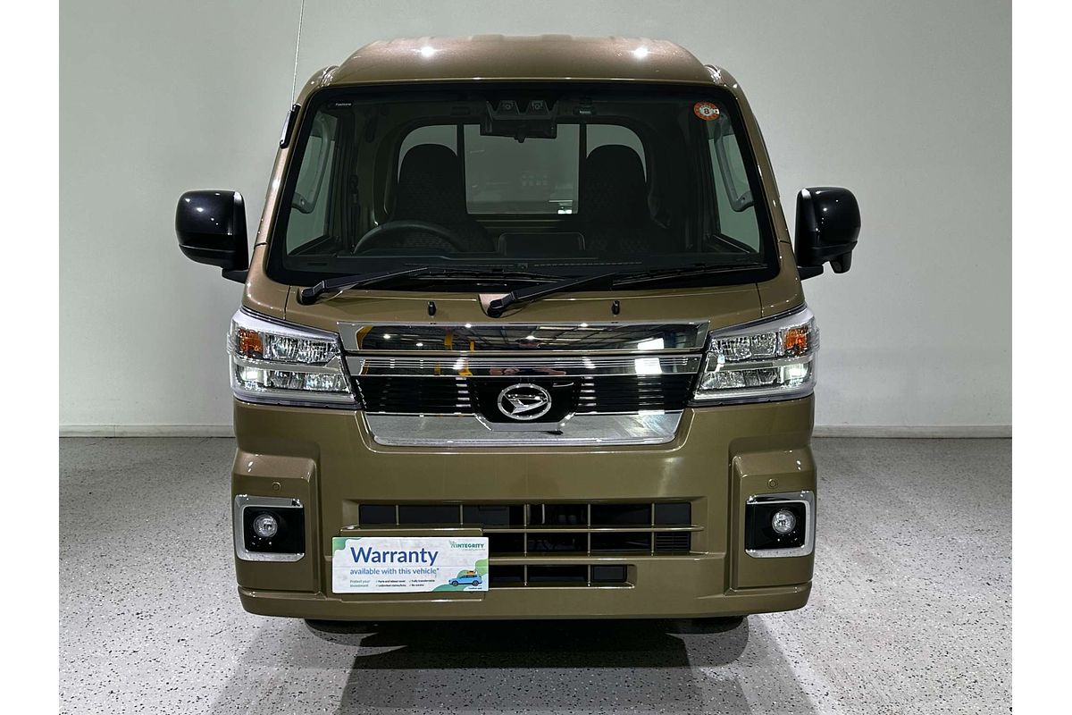 2023 Daihatsu Hi-Jet Jumbo S500P 2WD