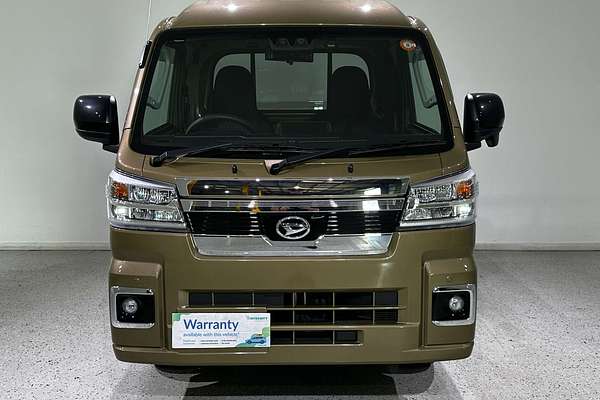 2023 Daihatsu Hi-Jet Jumbo S500P 2WD