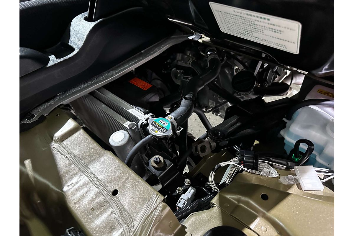 2023 Daihatsu Hi-Jet Jumbo S500P 2WD