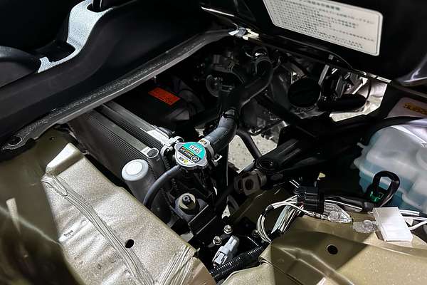 2023 Daihatsu Hi-Jet Jumbo S500P 2WD