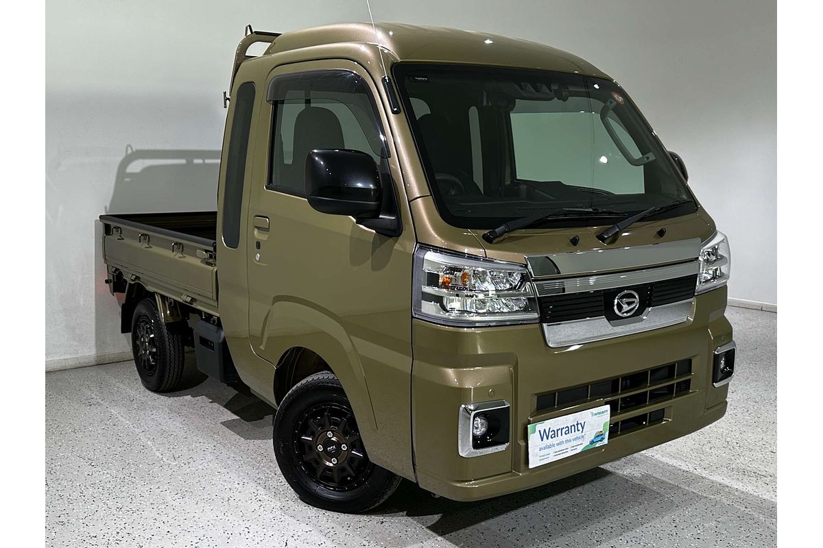 2023 Daihatsu Hi-Jet Jumbo S500P 2WD