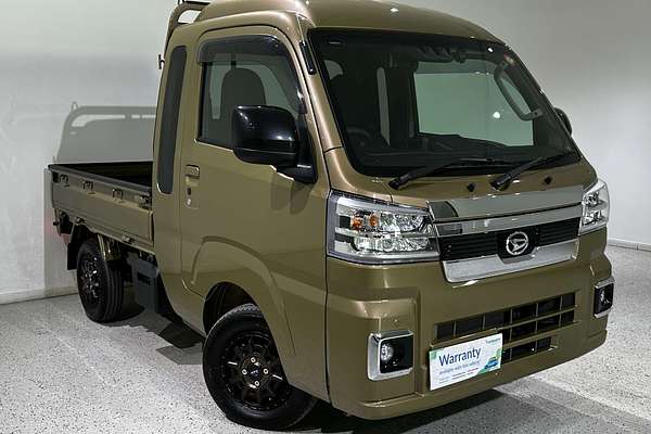 2023 Daihatsu Hi-Jet Jumbo S500P 2WD