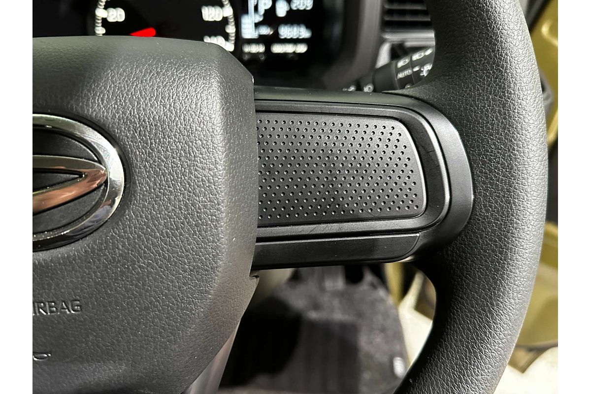 2023 Daihatsu Hi-Jet Jumbo S500P 2WD