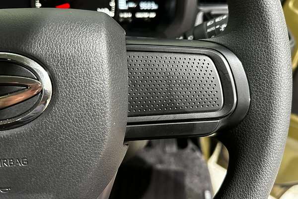 2023 Daihatsu Hi-Jet Jumbo S500P 2WD