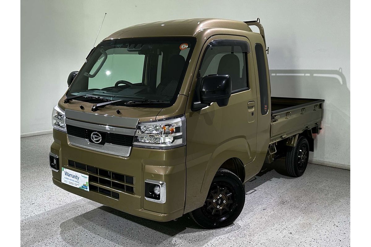 2023 Daihatsu Hi-Jet Jumbo S500P 2WD