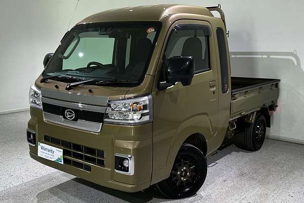 2023 Daihatsu Hi-Jet Jumbo S500P 2WD