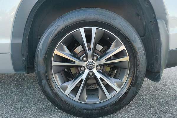 2018 Toyota Kluger GX GSU50R