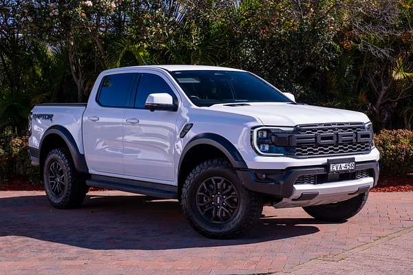 2022 Ford Ranger Raptor 4X4 3.0L