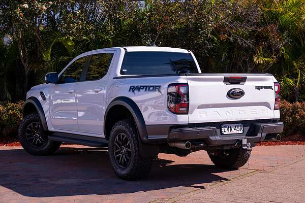 2022 Ford Ranger Raptor 4X4 3.0L