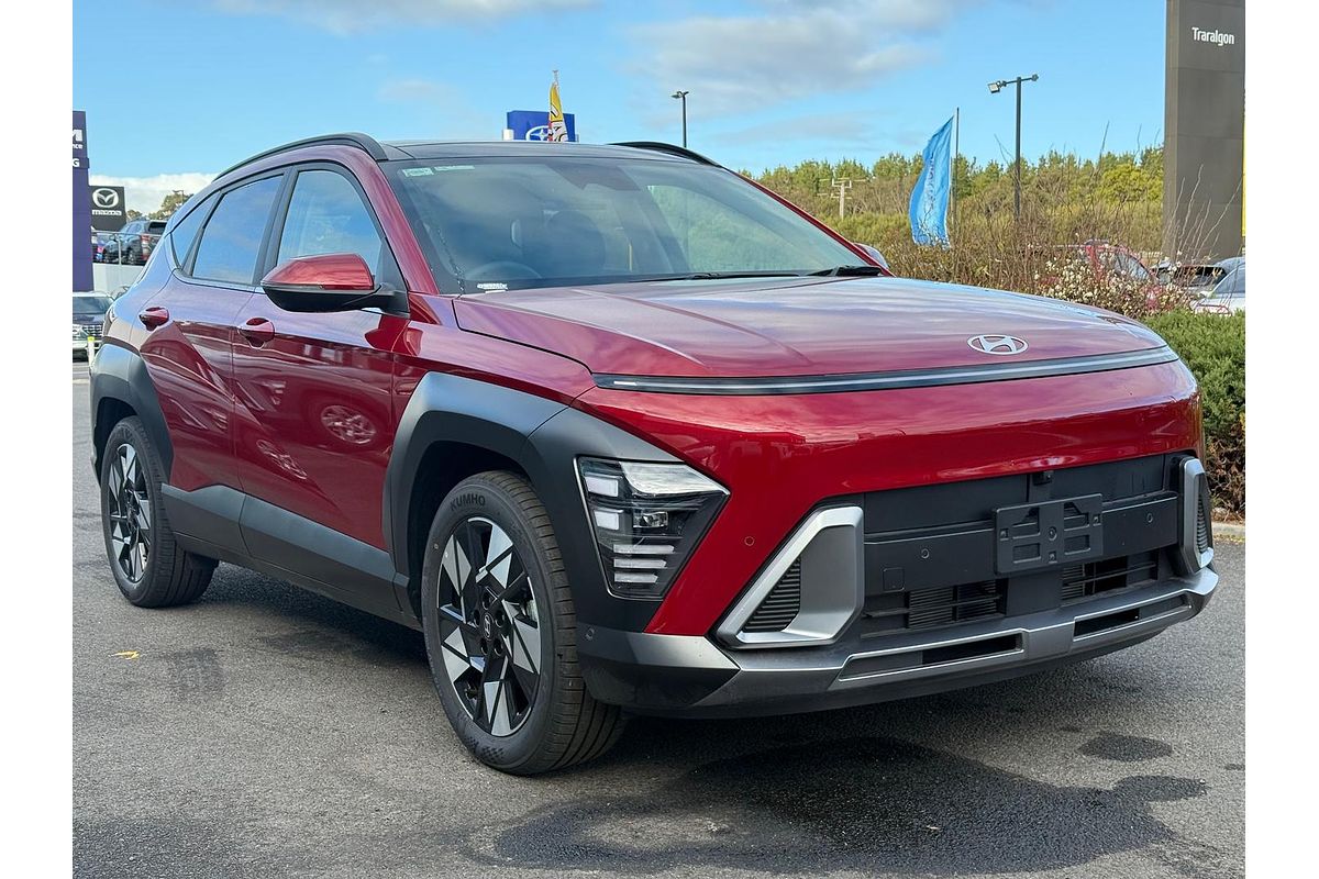 2024 Hyundai Kona Premium SX2.V2