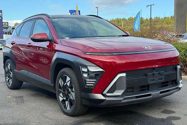 2024 Hyundai Kona Premium SX2.V2