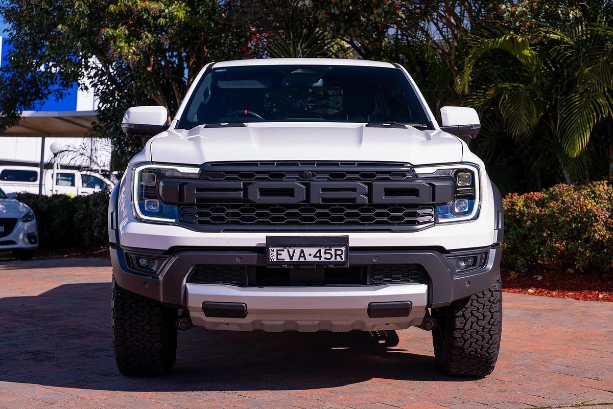 2022 Ford Ranger Raptor 4X4 3.0L