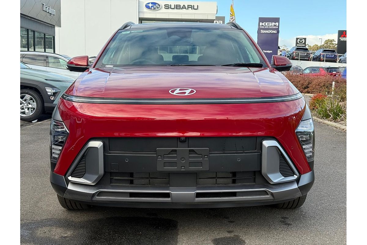 2024 Hyundai Kona Premium SX2.V2
