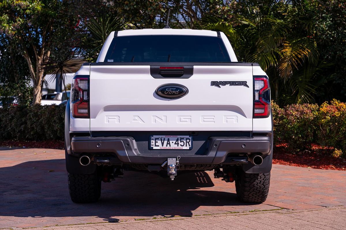 2022 Ford Ranger Raptor 4X4 3.0L
