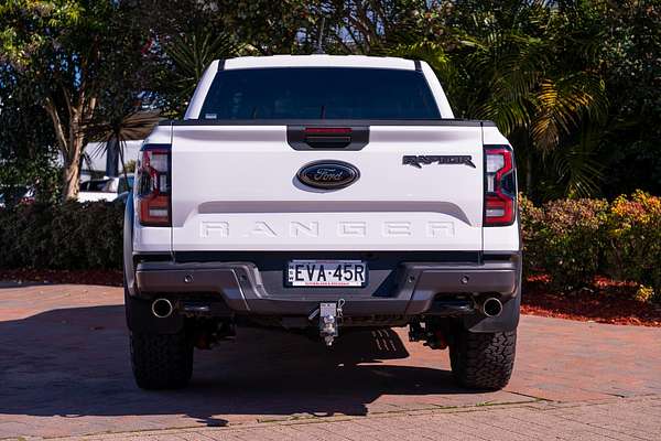2022 Ford Ranger Raptor 4X4 3.0L