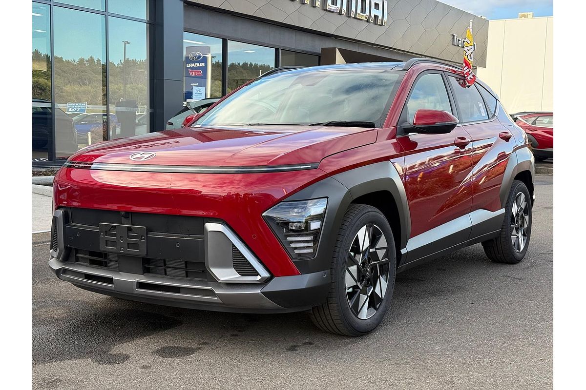 2024 Hyundai Kona Premium SX2.V2