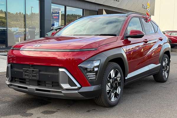 2024 Hyundai Kona Premium SX2.V2