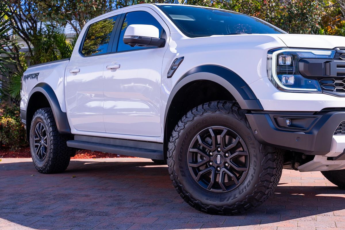 2022 Ford Ranger Raptor 4X4 3.0L